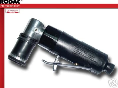 Rodac Blütenschleifer Mini Exzenterschleifer Schleifer - Bild 2 von 2