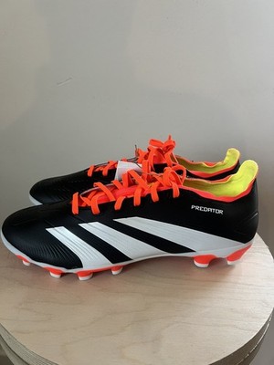 Adidas Predator League MG Fußballschuhe UK 10,5 schwarz orange Neu mit Karton IG77 VZ