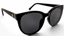 Heatwave Visual Marylin Gloss Black Frames Gr...