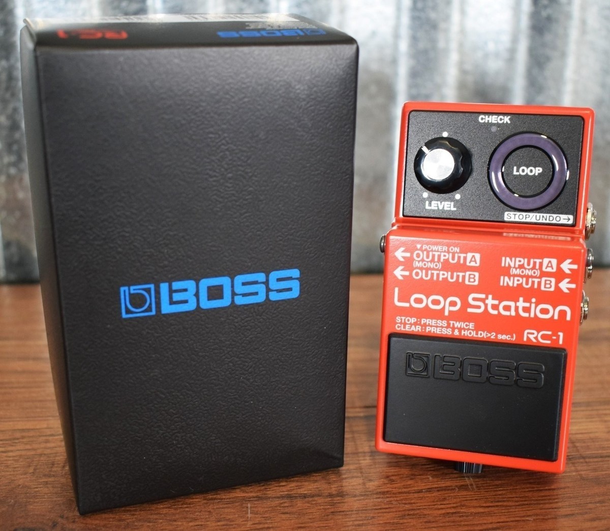 Boss RC-1 Loop Station for sale online | eBay