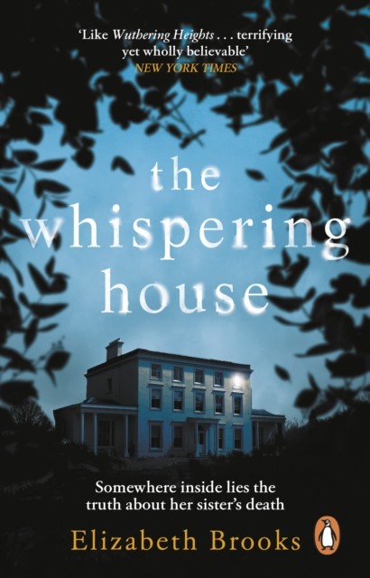 The Whispering House by Elizabeth Brooks (Paperback Book)