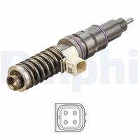 EinspritzdüSe Delphi HRE300