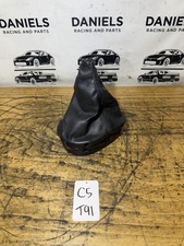 1997-04 C5 Corvette Factory Shift Boot 6 Speed Manual Transmission - Oem 1997-04 C5 Corvette Factory Shift Boot 6 Speed Manual Transmission - Oem