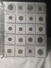 1900's World Coin Collection 87+ Coins from  1856, 1916, 1920's Some Silver 20th — photo 10