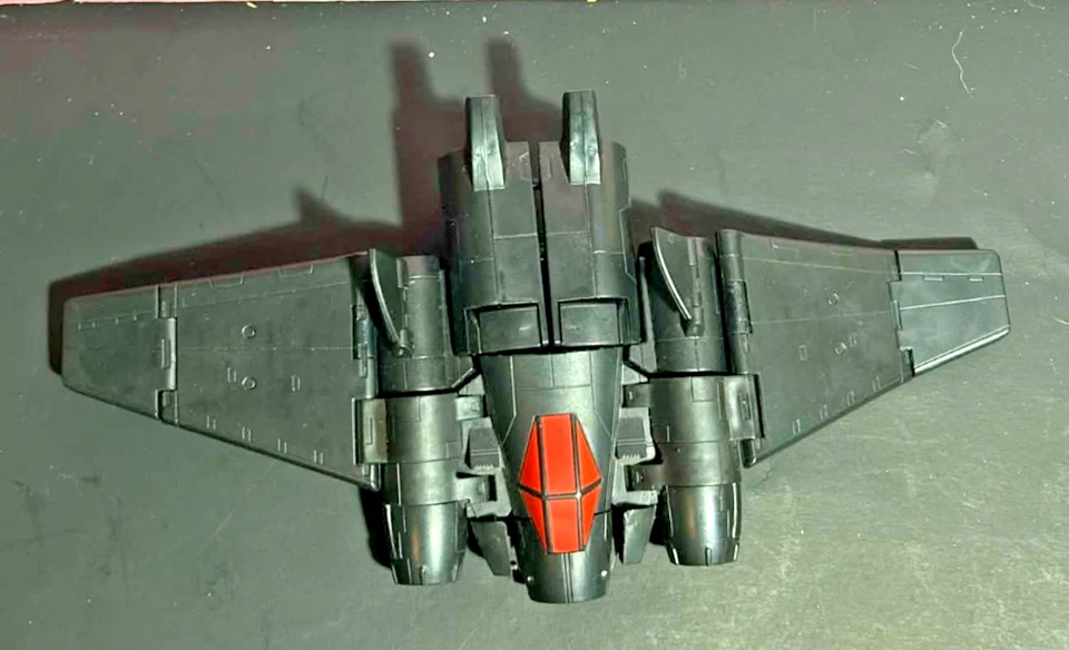 Iron Man 2 Transformers Crossovers War Machine Jet Action Figure - Image 2 of 2
