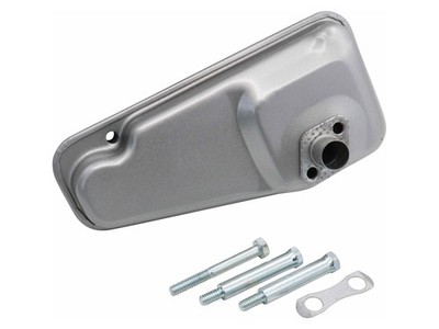 Auspuff Schalldämpfer passend Briggs & Stratton 110000er 394644 18mm Rohr