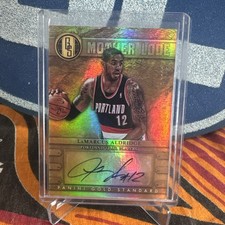 Pay Dirt! 2012-13 Panini Gold Standard Basketball Mother Lode Autographs Guide 49