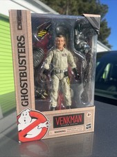 Ghostbusters Peter Venkman Action Figure Plasma Series Hasbro 2021 BRAND NEW