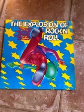 The Explosion of Rock n Roll Double LP Mercur...