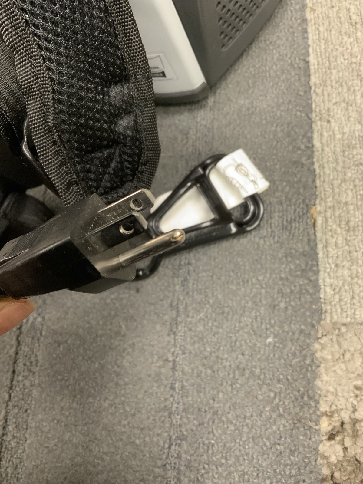 ProTeam 1073120 Super Coach Pro 6 Backpack Vacuum Cleaner and Accessories 