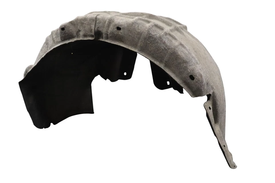 10-17 奥迪 A5 A5 Quattro S5 左后驱动侧挡泥板衬里防溅保护 Oem — 第 4/4 张图片