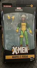 Figura de acción Marvel Legends 6" X-Men Rogue (Colossus BAF) - NUEVA sin BAF