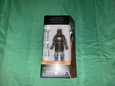 Hasbro Star Wars The Black Series Mandalorian The Armorer 6 Inch Action Figure