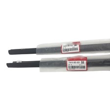 New For Honda Civic Eg6 Eg4 3d 92-95 Window Door Molding Outer Rh Lh Set Oem New For Honda Civic Eg6 Eg4 3d 92-95 Window Door Molding Outer Rh Lh Set Oem