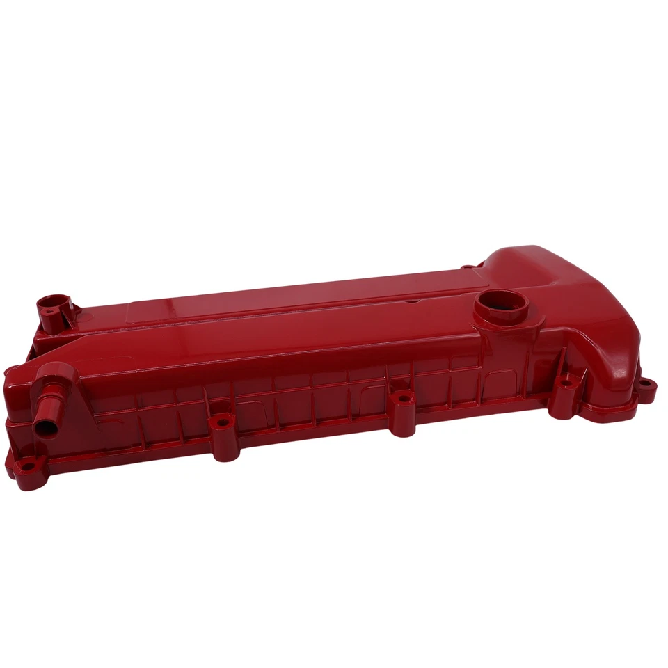 Upgrade Red Valve Cover Kit for 2005-2011 Ford Focus 2.0L 05-08 Escape 2.3L Foto 3 de 4