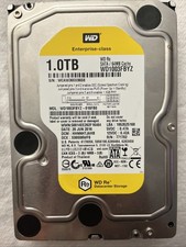 Western Digital WD 1TB 3.5" SATA 7200RPM 64MB HDD WD1003FBYX