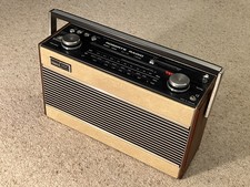 Roberts R 800 Vintage Retro Transistor Radio.Working Order