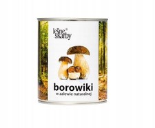 5905643070531 Borowiki marynowane cae 800 g Lene Skarby produkt pasteryzowany