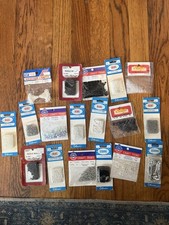 Vintage Craft Supply Lot Sequins Beads Costumakers Westrim Sulyn
