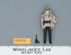 Luke Skywalker Battle Poncho Complete Star Wars 1985 Kenner Figure NO REPRO