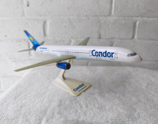 Condor Boeing 757-300 Modellflugzeug 1:200 mit Display-Ständer