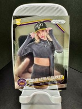 2025 Panini Prizm WNBA #142 Sarah Ashlee Barker Variation - Los Angeles Sparks