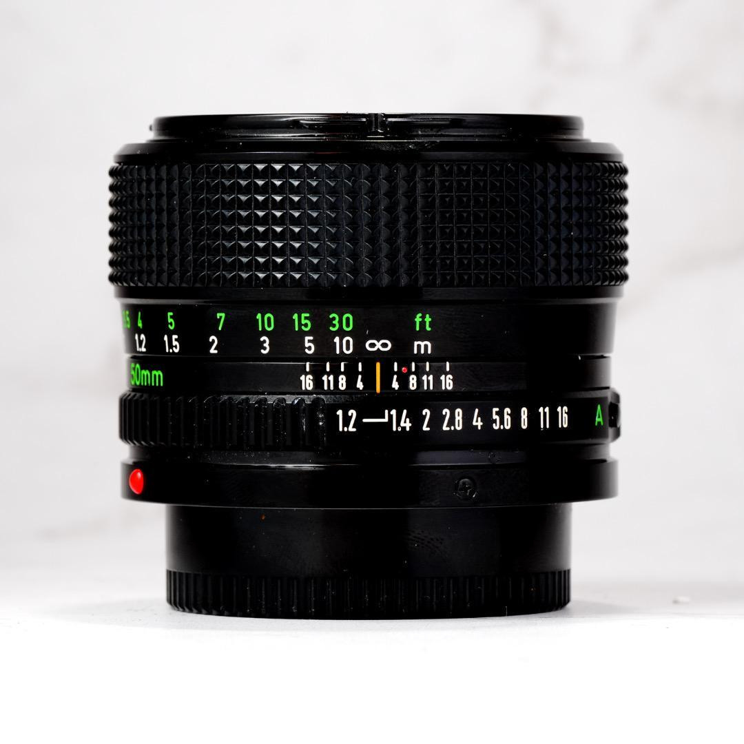 Canon New FD 50mm F1.2 327 | eBay Canon New FD 50mm F1.2 327 | eBay