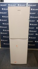 HYE 50/50 Fridge Freezer 55cm Freestanding 248 Litre Tall - Refurb A (Read)