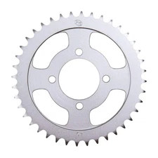 Primary Drive S-19740 Rear Steel Sprocket 40 Tooth Silver