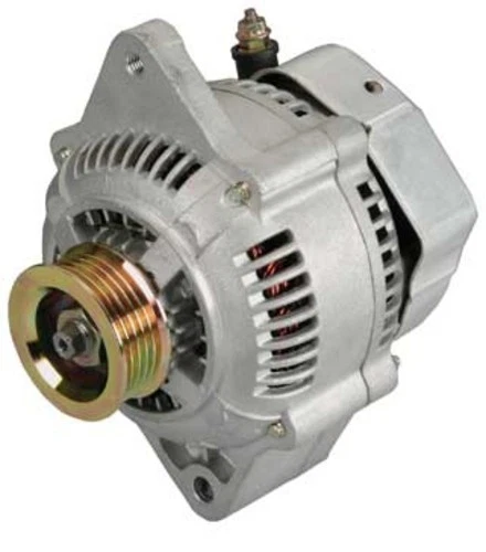 Alternator fits 1996-2002 Suzuki Esteem Sidekick  POWER SELECT - Image 2 of 2
