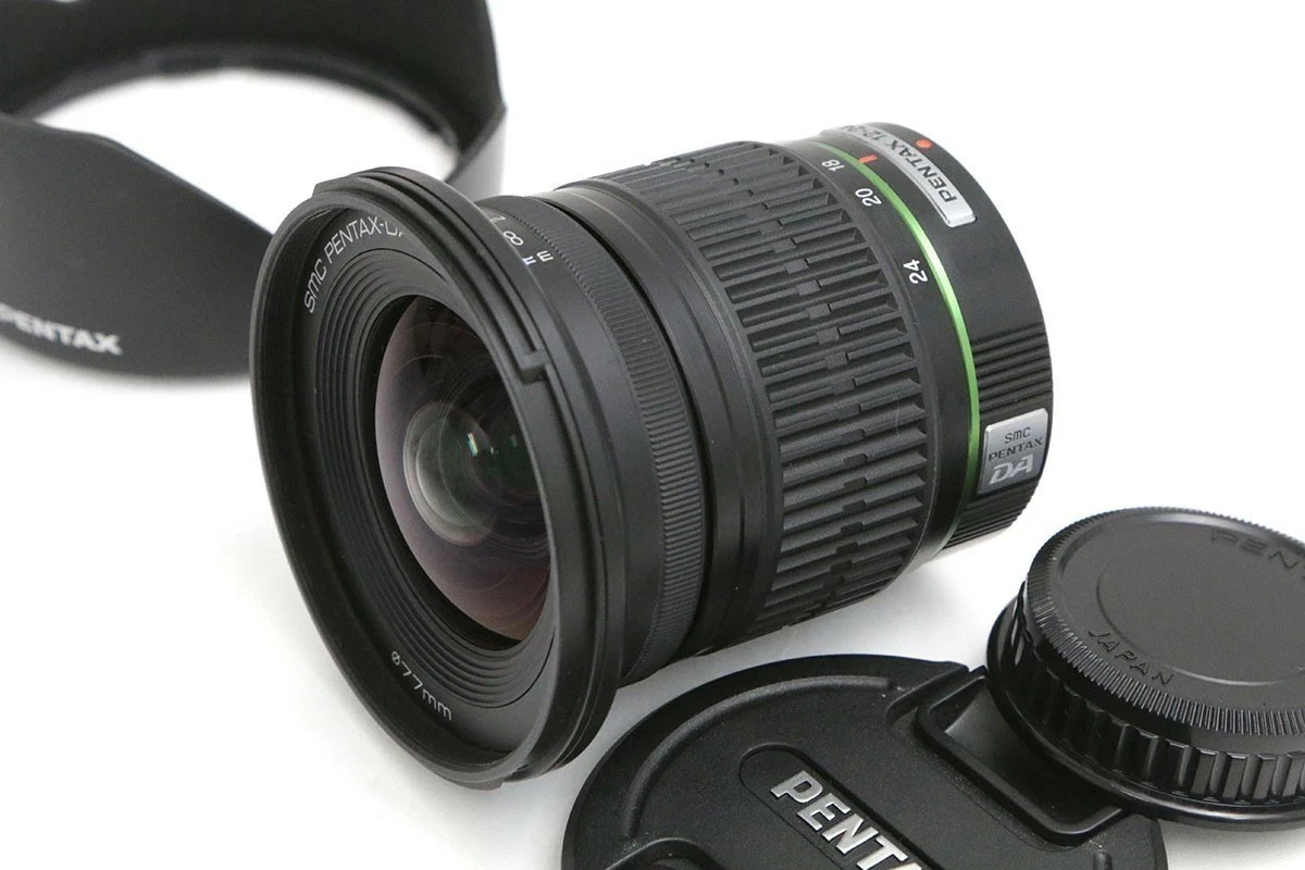 Pentax DA 12-24mm Focal Camera Lenses for sale | eBay