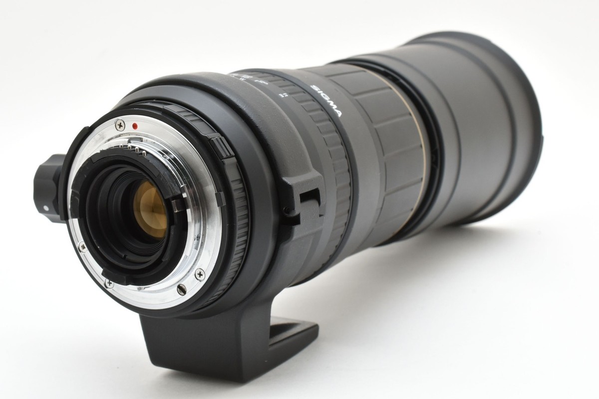 ▶️[MINT w/Cap] Sigma AF 170-500mm F/5-6.3 D APO Lens For