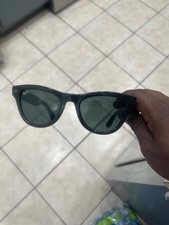 Ray-Ban | Meta Wayfarer (Gen 2) - Shiny Black...