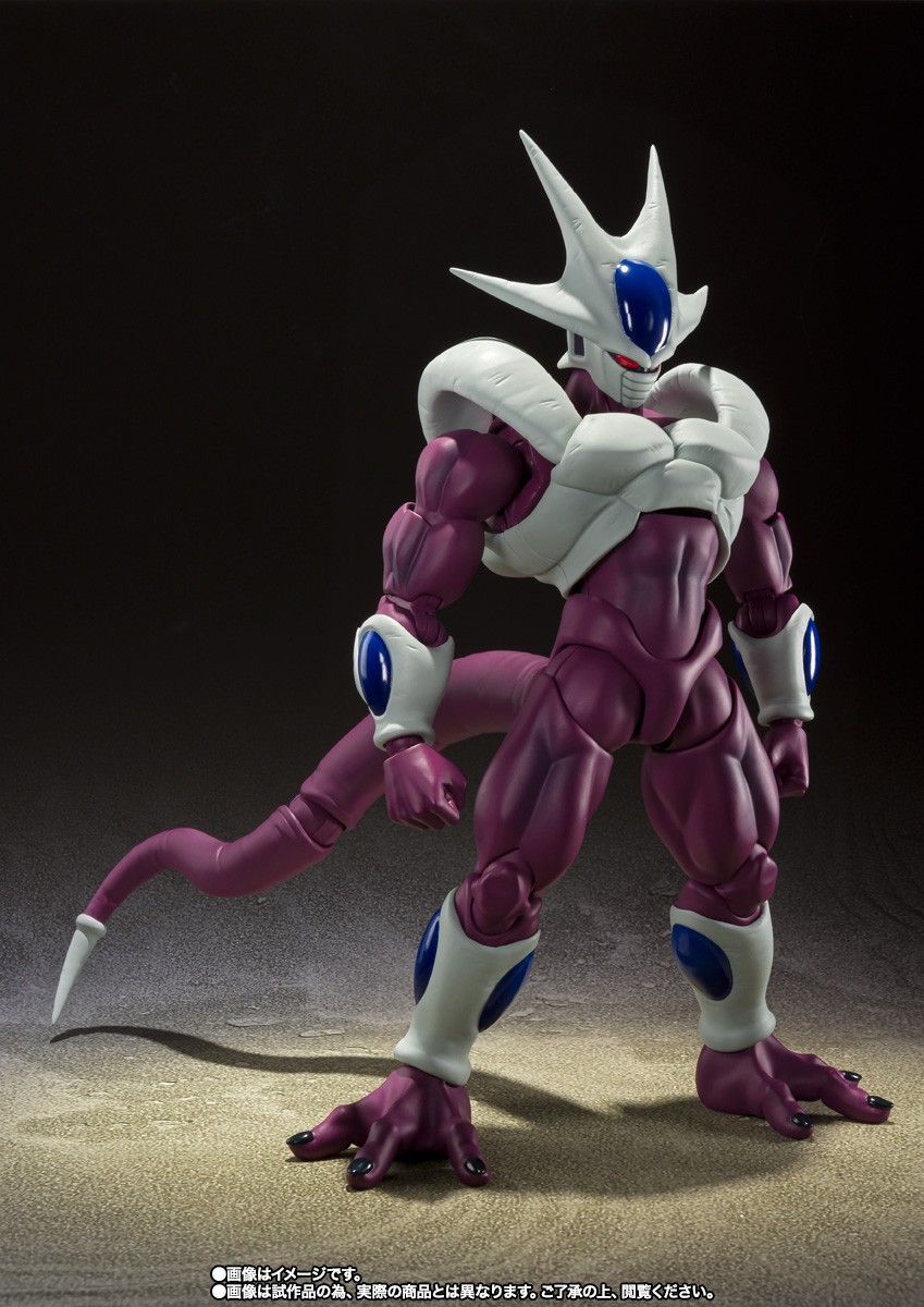 Bandai S.H. Figuarts Dragon Ball Z Cooler Final Form