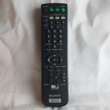 Sony RM-Y139 DirecTV Satellite Receiver Remote Control OEM Genuine SAT-A5 SA