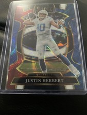 2025 Panini Select Red/Blue No.1 Concourse 075/399