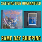 TURBOGRAFX TG16 TURBO GRAFX 16 Keith Courage in Alpha Zones CIC