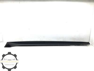 2018-2019 AUDI A5 S5 F5A SPORTBACK LEFT DRIVER SIDE SKIRT ROCKER PANEL MOLDING #
