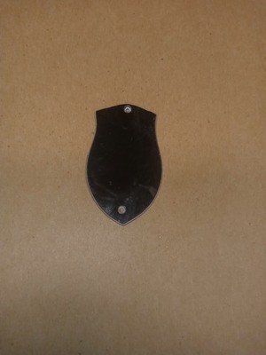 3 Ply Black Vinyl Guild Style Truss Cover 53mm Spacing
