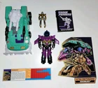 Vintage G1 Transformers Ultra Pretender Roadblock Action Figure Complete