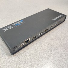 Wavlink WL-UG69DK1 USB-C Ultra 5K Universal Docking Station No Power Cord