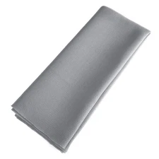 Speaker Grill Cloth Stereo Mesh Fabric for Speaker Repair, Gray - 55 x 40 in ...