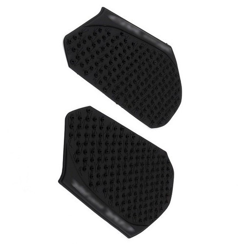 Protectores De Depósito De Combustible Laterales Con Agarre Para Moto Suzuki/Honda | Almohadillas De Goma Antideslizantes