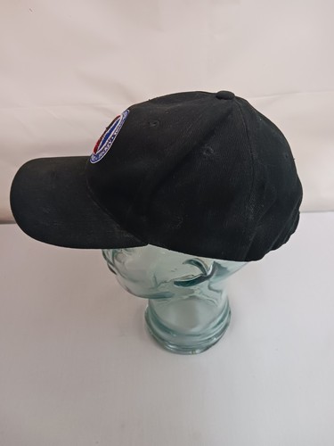 Hockey Hall of Fame Baseball NHL Cap Hat Black Puma Adjustable - Bild 2 von 7