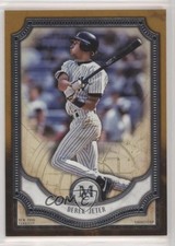 2018 Topps Museum Collection Copper Derek Jeter #53 HOF s3g