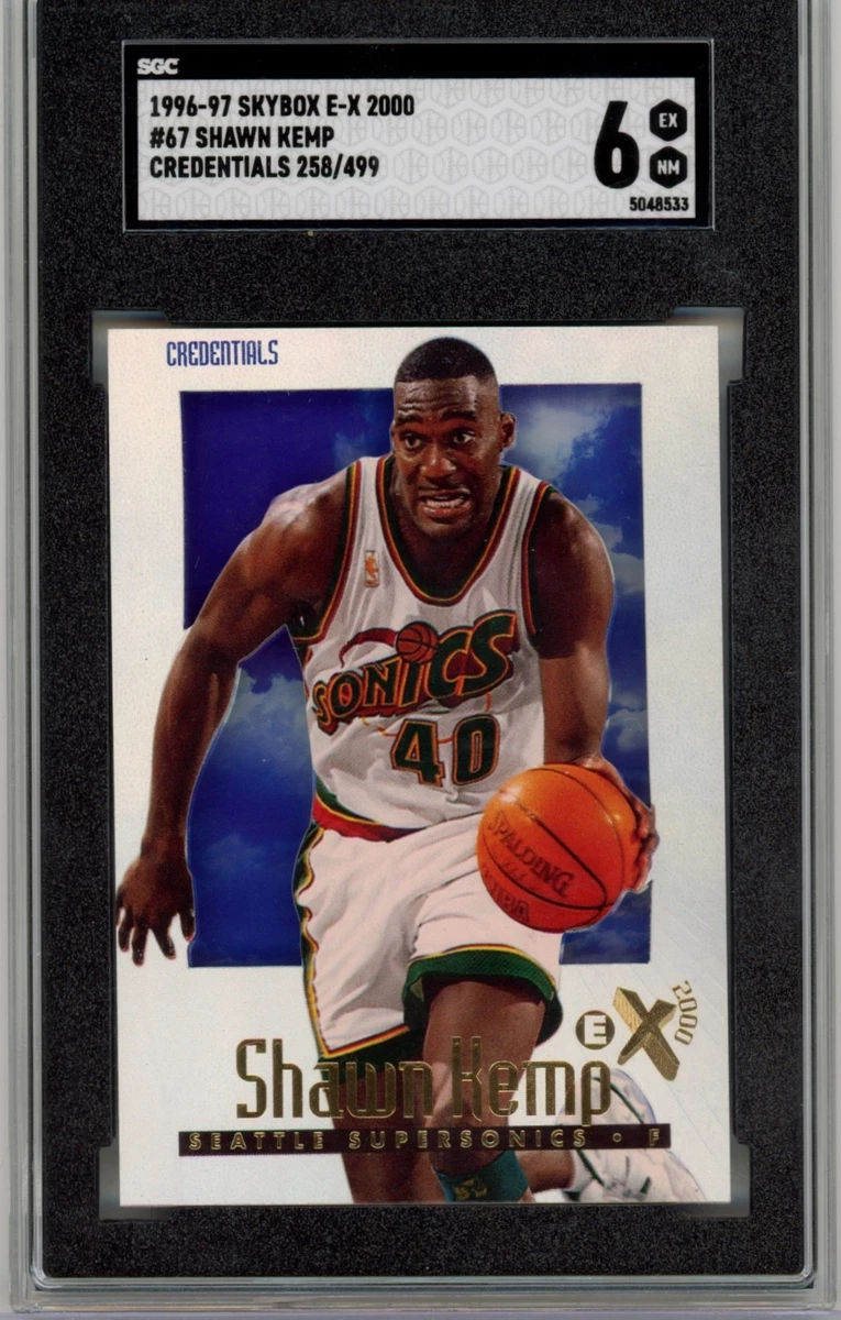 1996-97 Skybox E-X2000 Basketball Trading Cards for sale | eBay