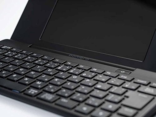 Kingjim Digital Memo Pomela DM200 Black 7 Inch Wide Screen - Afbeelding 3 van 3