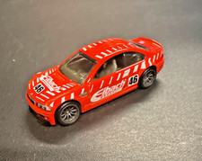 Hot Wheels BMW M3 E46 #29 HW '21 Premium Team Transport rojo suelto ¡En muy buen estado!