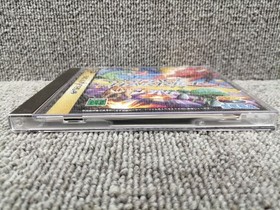 Sega Saturn Soft Space Harrier Used