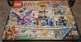 LEGO ELVES Lot Of 3 Sets 41078 41175 41178 Brand New Sealed 